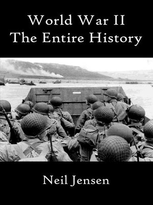 cover image of World War II